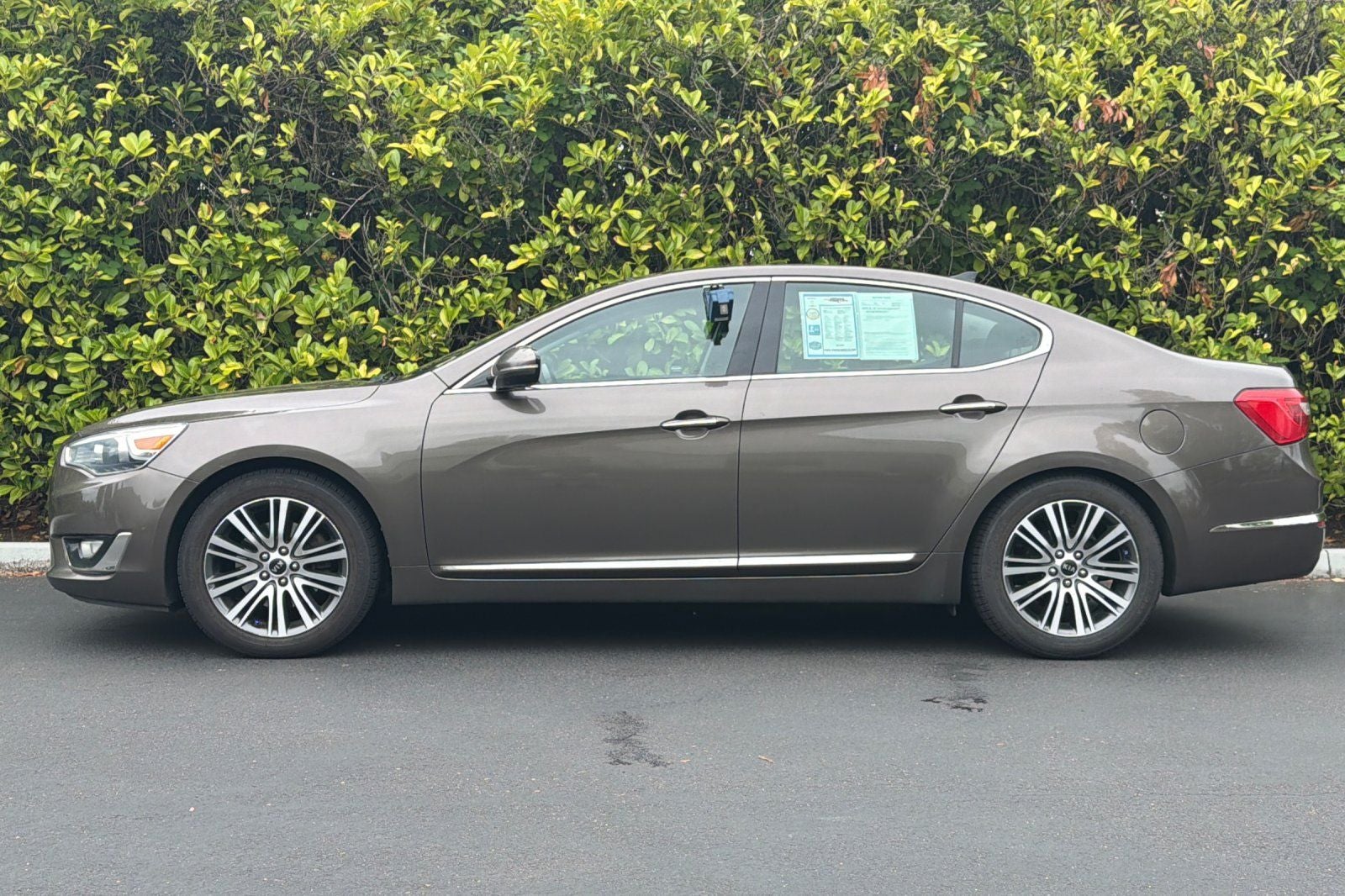 2015 Kia Cadenza Premium