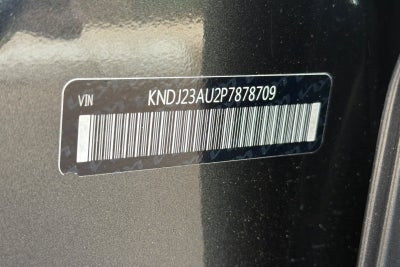 2023 Kia Soul LX