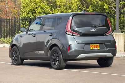 2023 Kia Soul LX