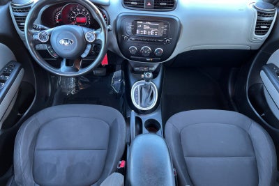 2017 Kia Soul Base