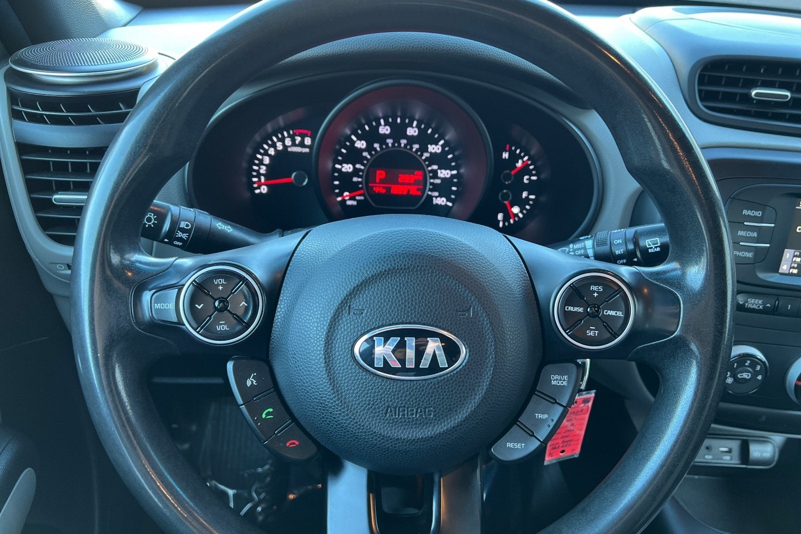 2017 Kia Soul Base