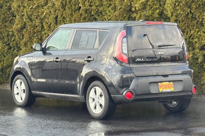 2015 Kia Soul Base