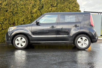 2015 Kia Soul Base