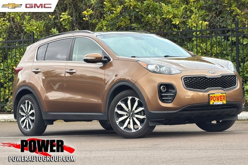 2019 Kia Sportage EX