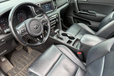 2019 Kia Sportage EX