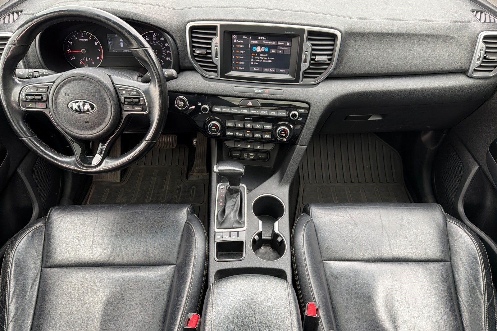 2019 Kia Sportage EX