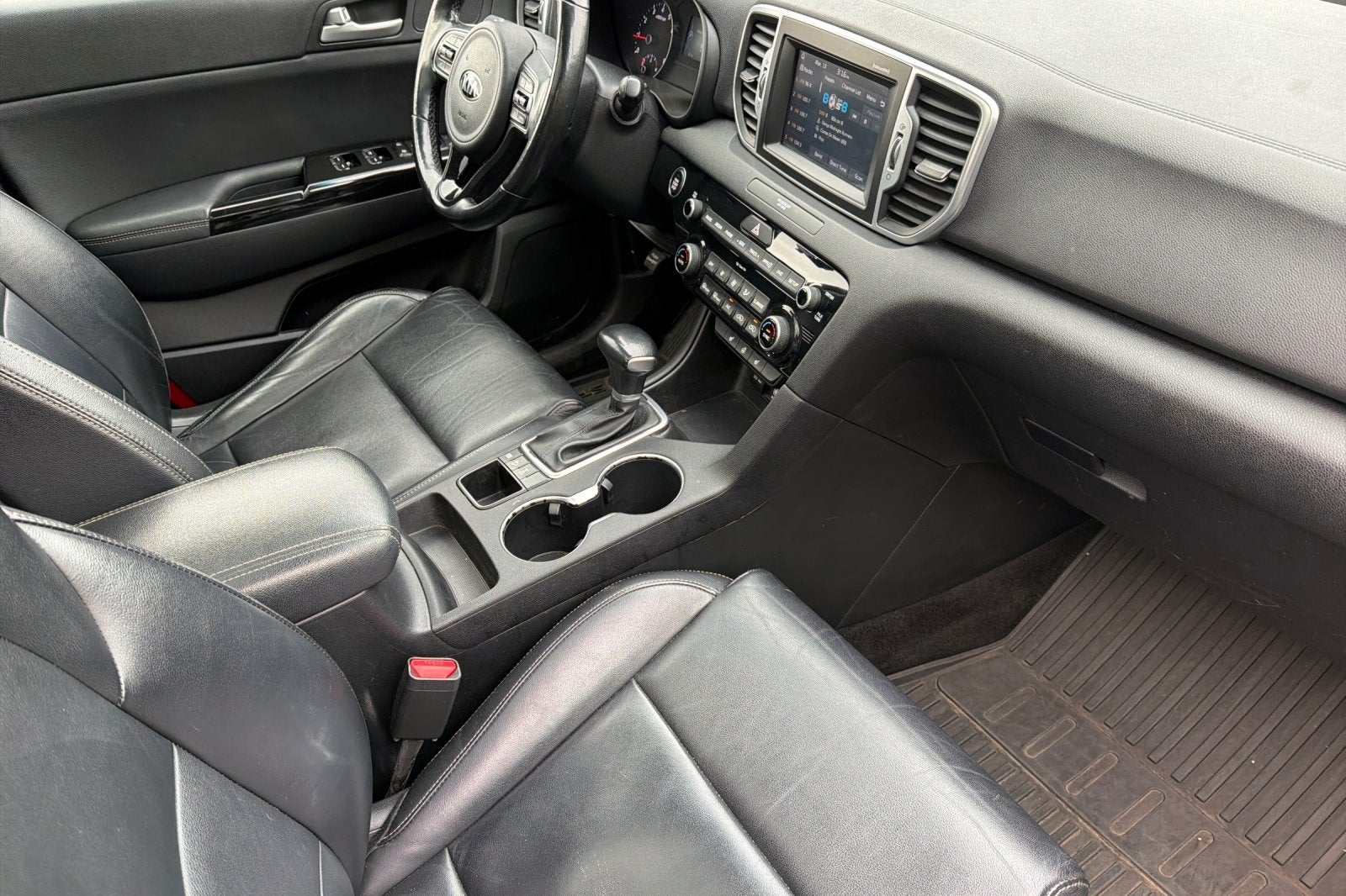 2019 Kia Sportage EX