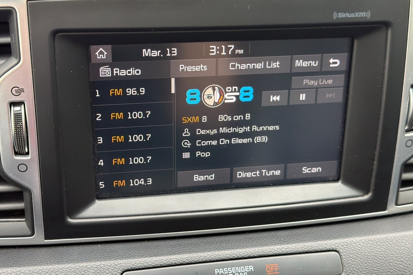 2019 Kia Sportage EX