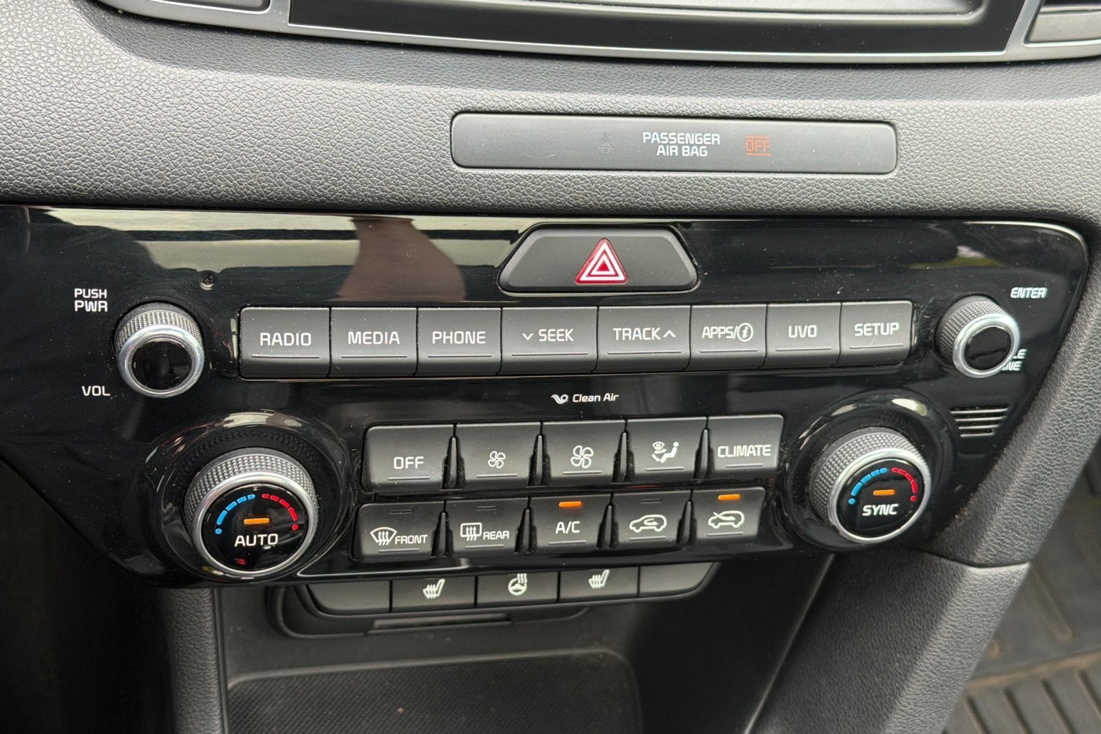 2019 Kia Sportage EX