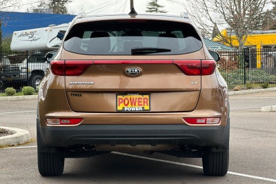 2019 Kia Sportage EX