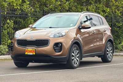 2019 Kia Sportage EX