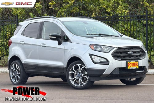 2020 Ford EcoSport SES