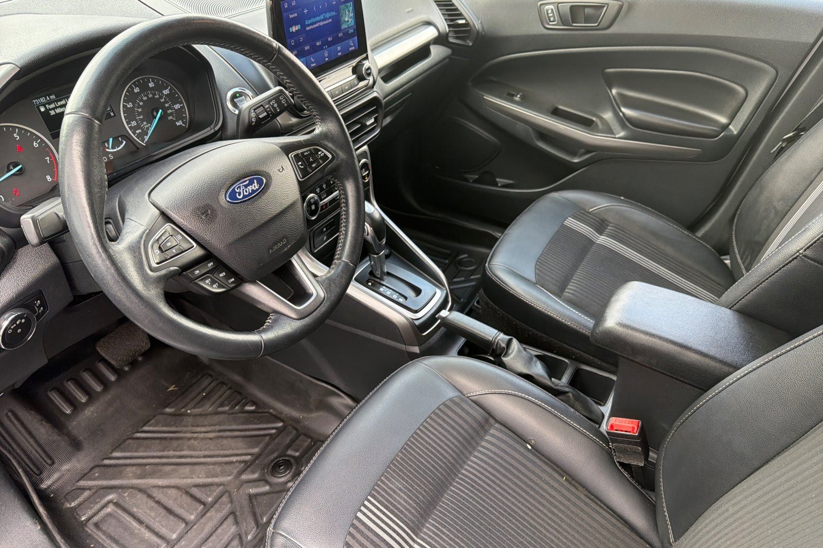 2020 Ford EcoSport SES