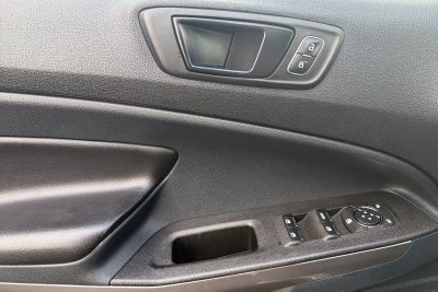 2020 Ford EcoSport SES