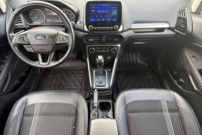 2020 Ford EcoSport SES