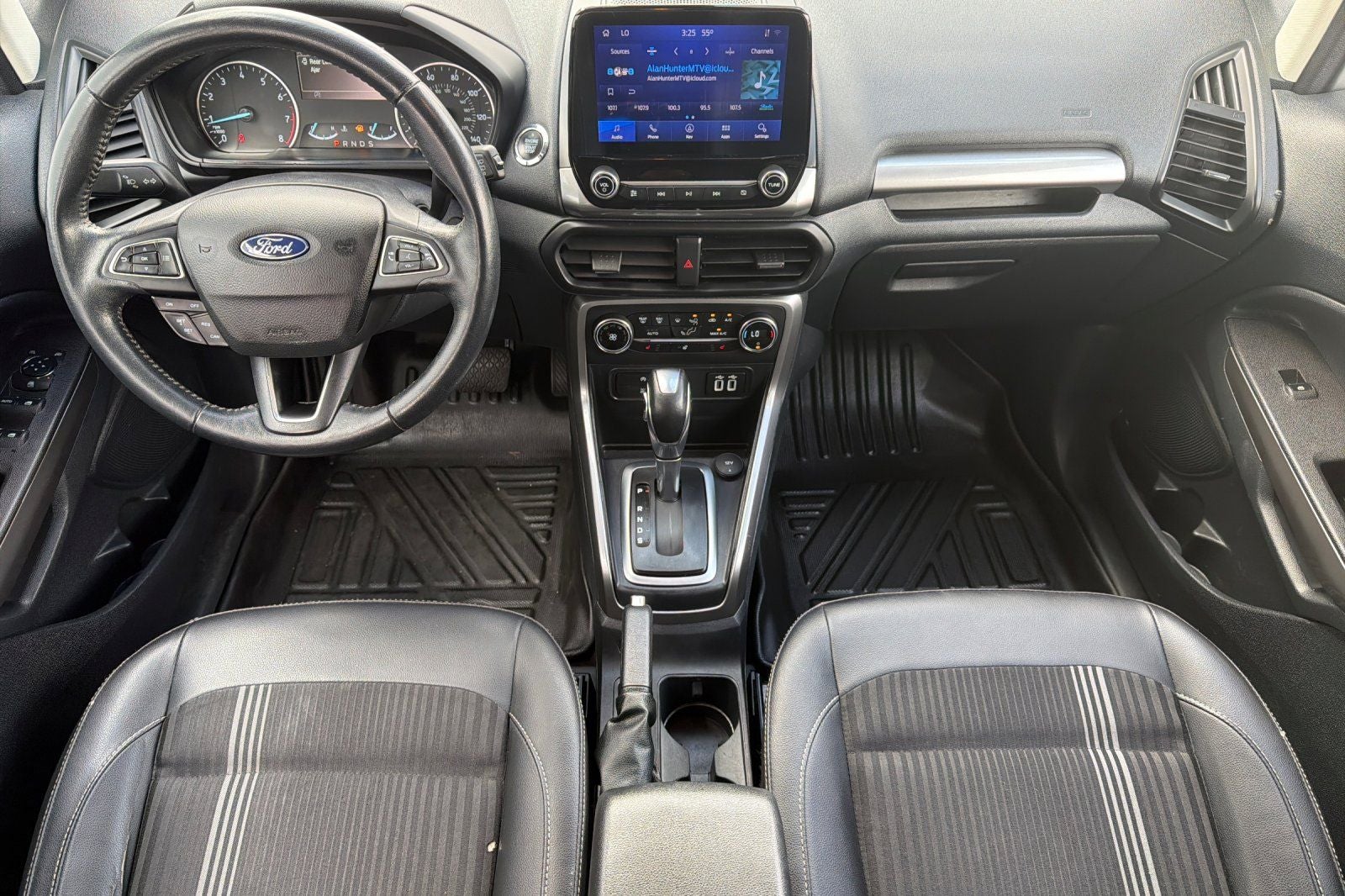 2020 Ford EcoSport SES