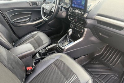 2020 Ford EcoSport SES