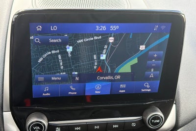 2020 Ford EcoSport SES