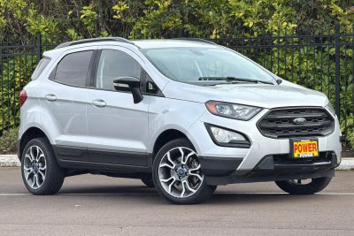 2020 Ford EcoSport SES