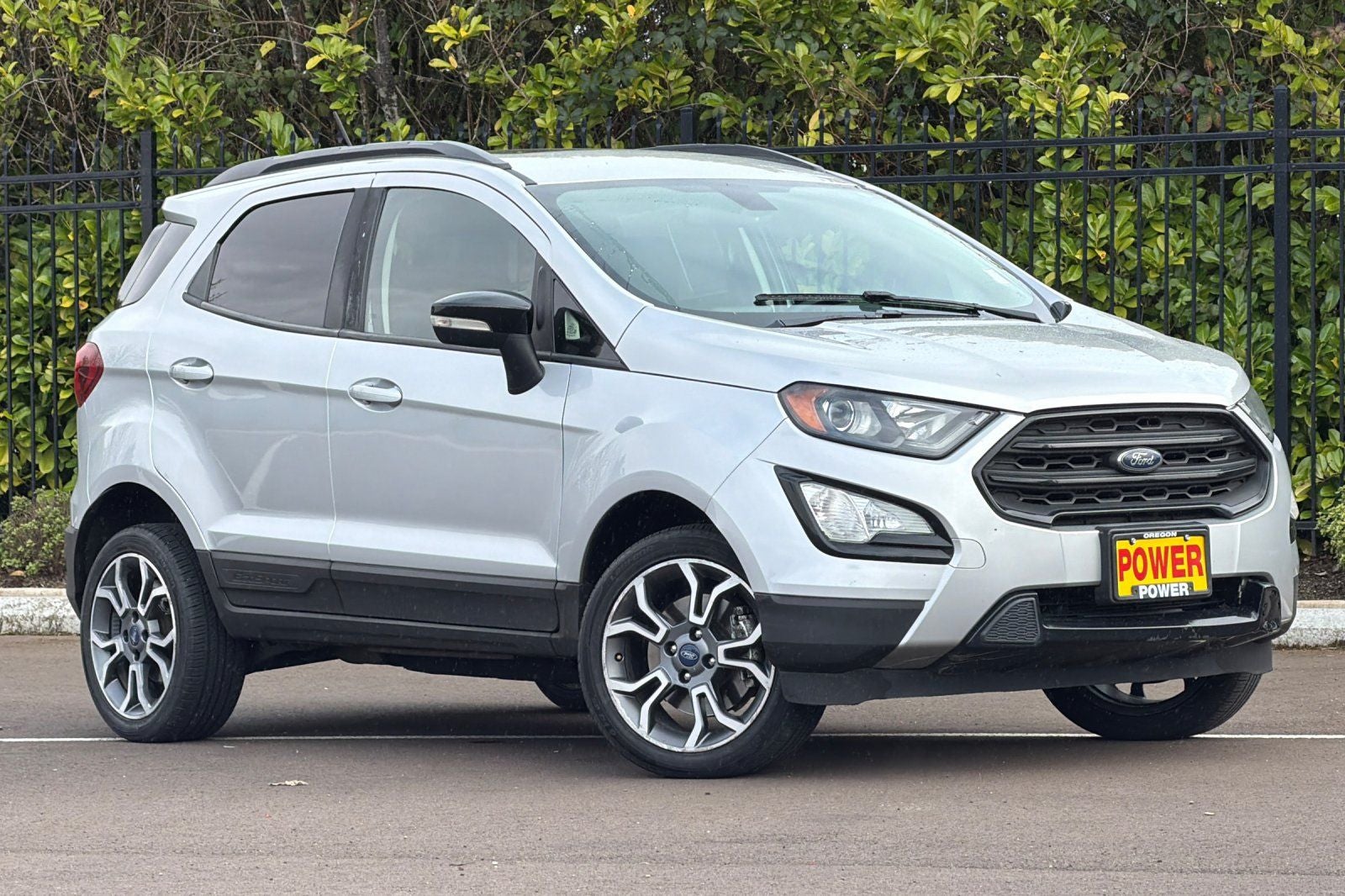 2020 Ford EcoSport SES