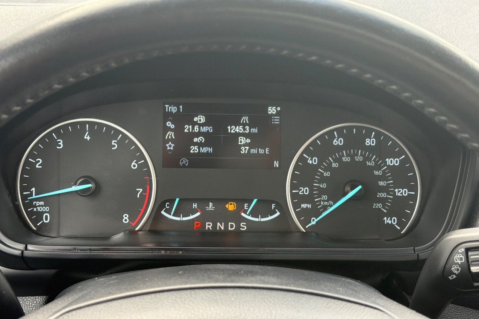 2020 Ford EcoSport SES