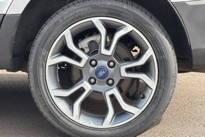 2020 Ford EcoSport SES