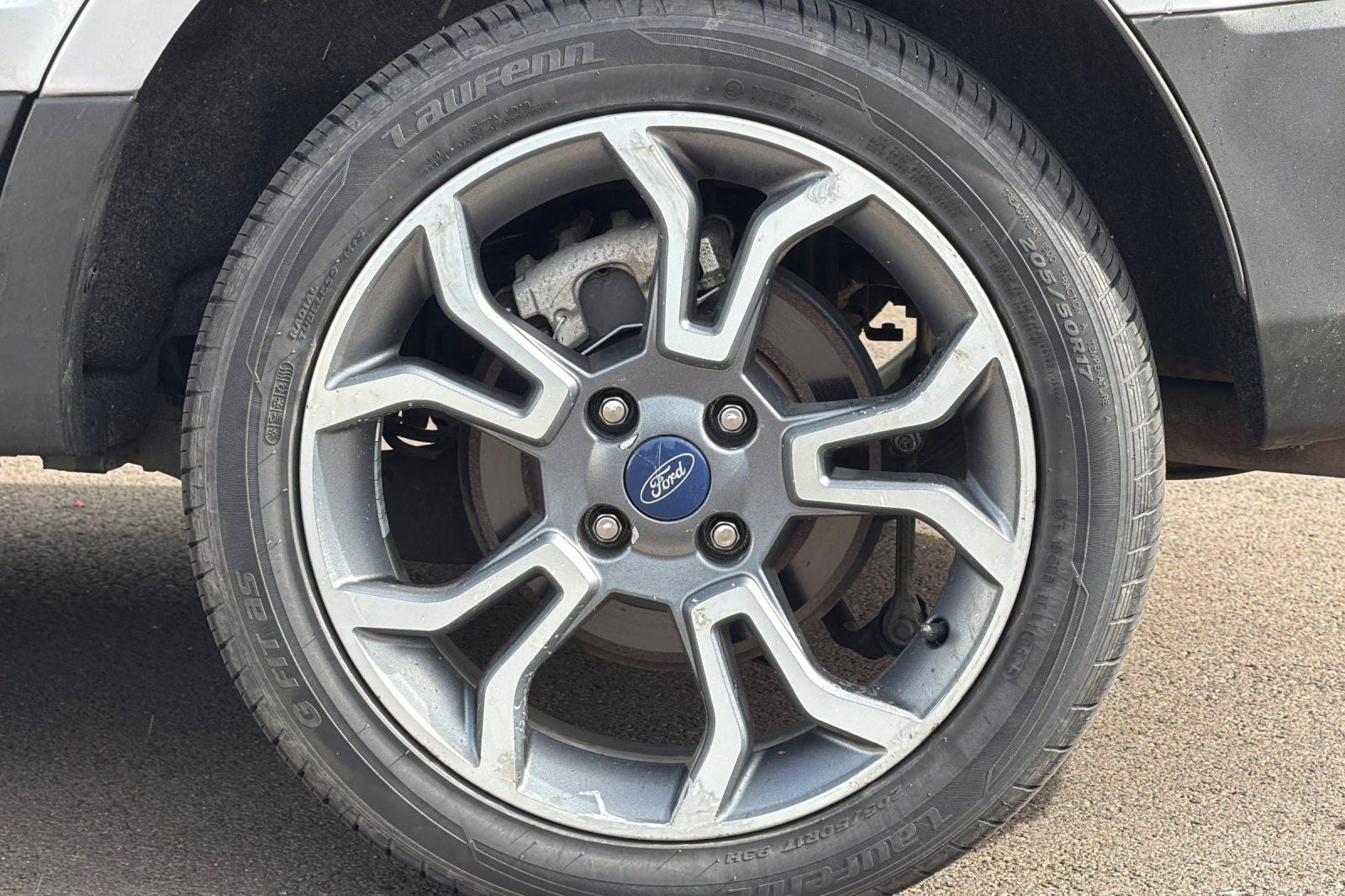 2020 Ford EcoSport SES