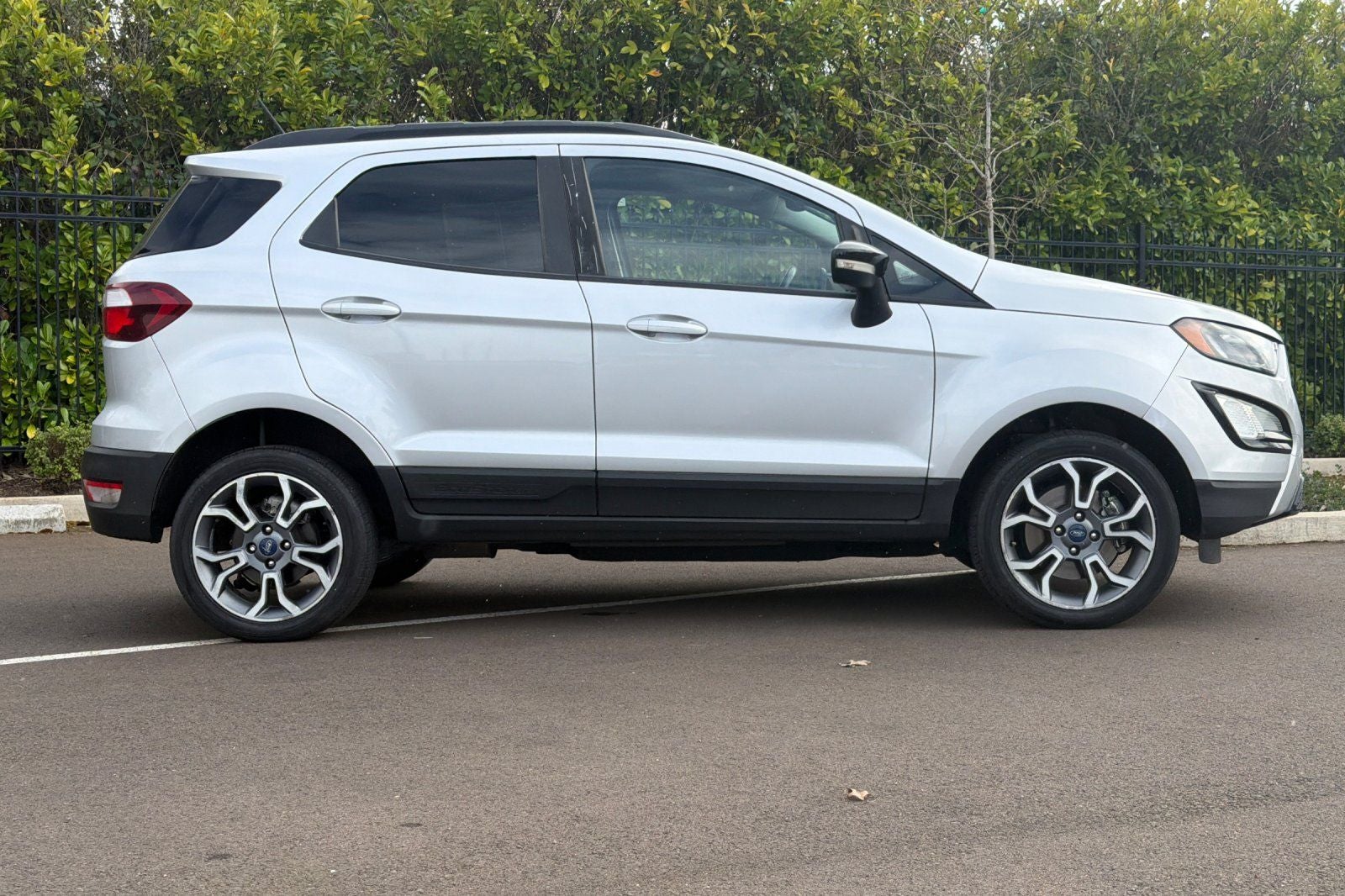 2020 Ford EcoSport SES