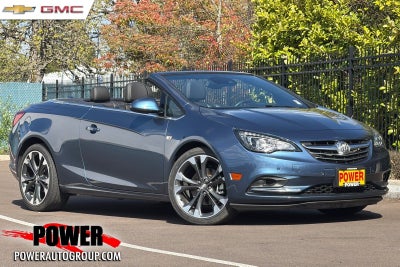 2016 Buick Cascada Premium