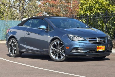 2016 Buick Cascada Premium