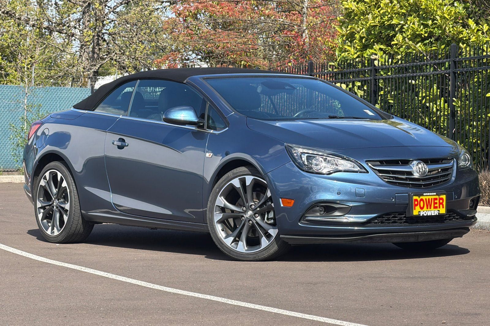 2016 Buick Cascada Premium