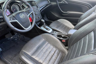 2016 Buick Cascada Premium