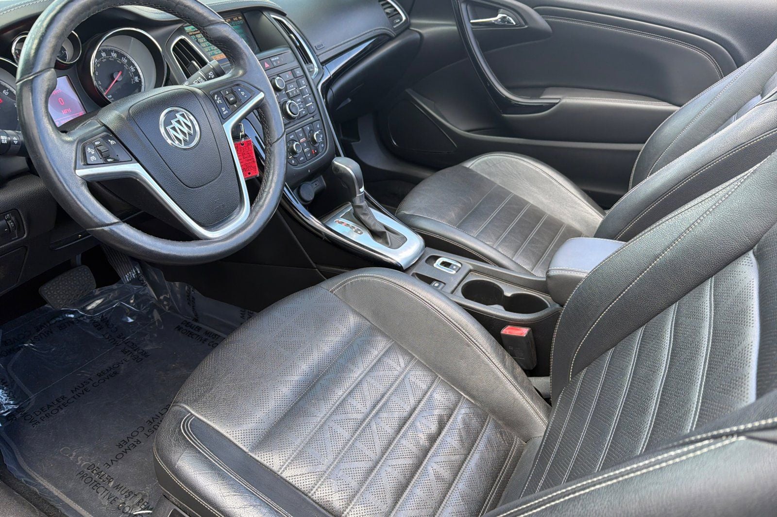 2016 Buick Cascada Premium