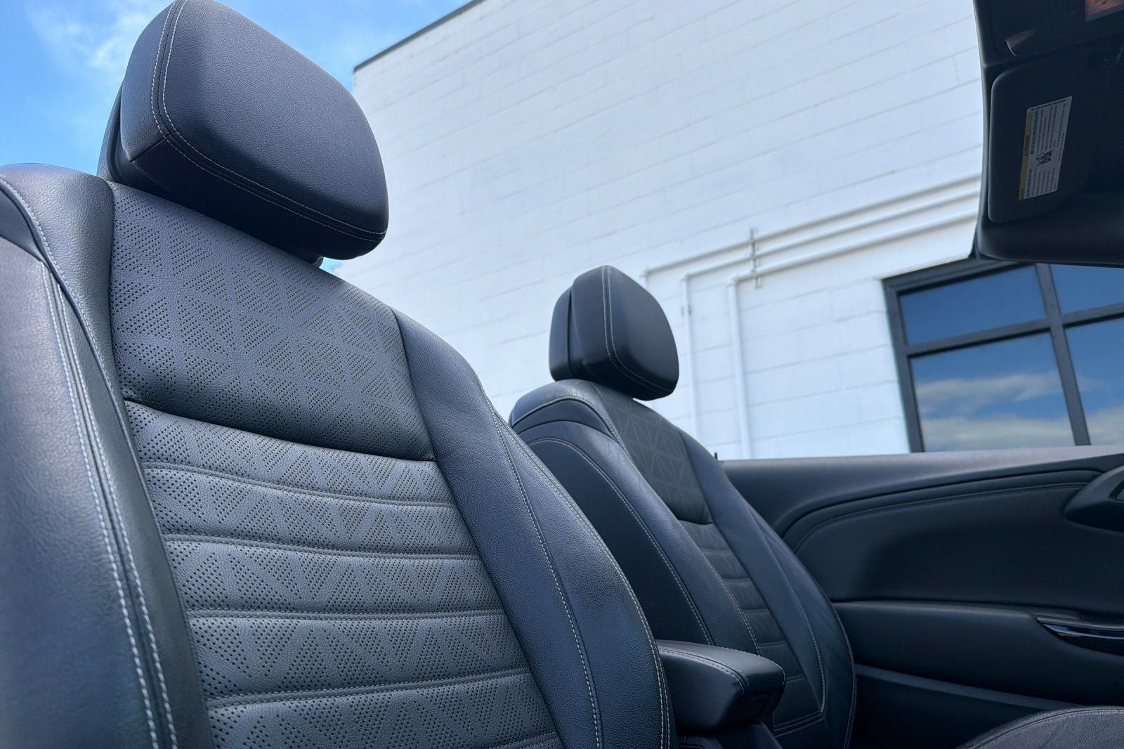 2016 Buick Cascada Premium