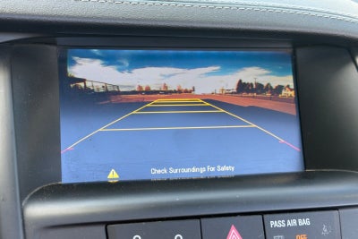 2016 Buick Cascada Premium