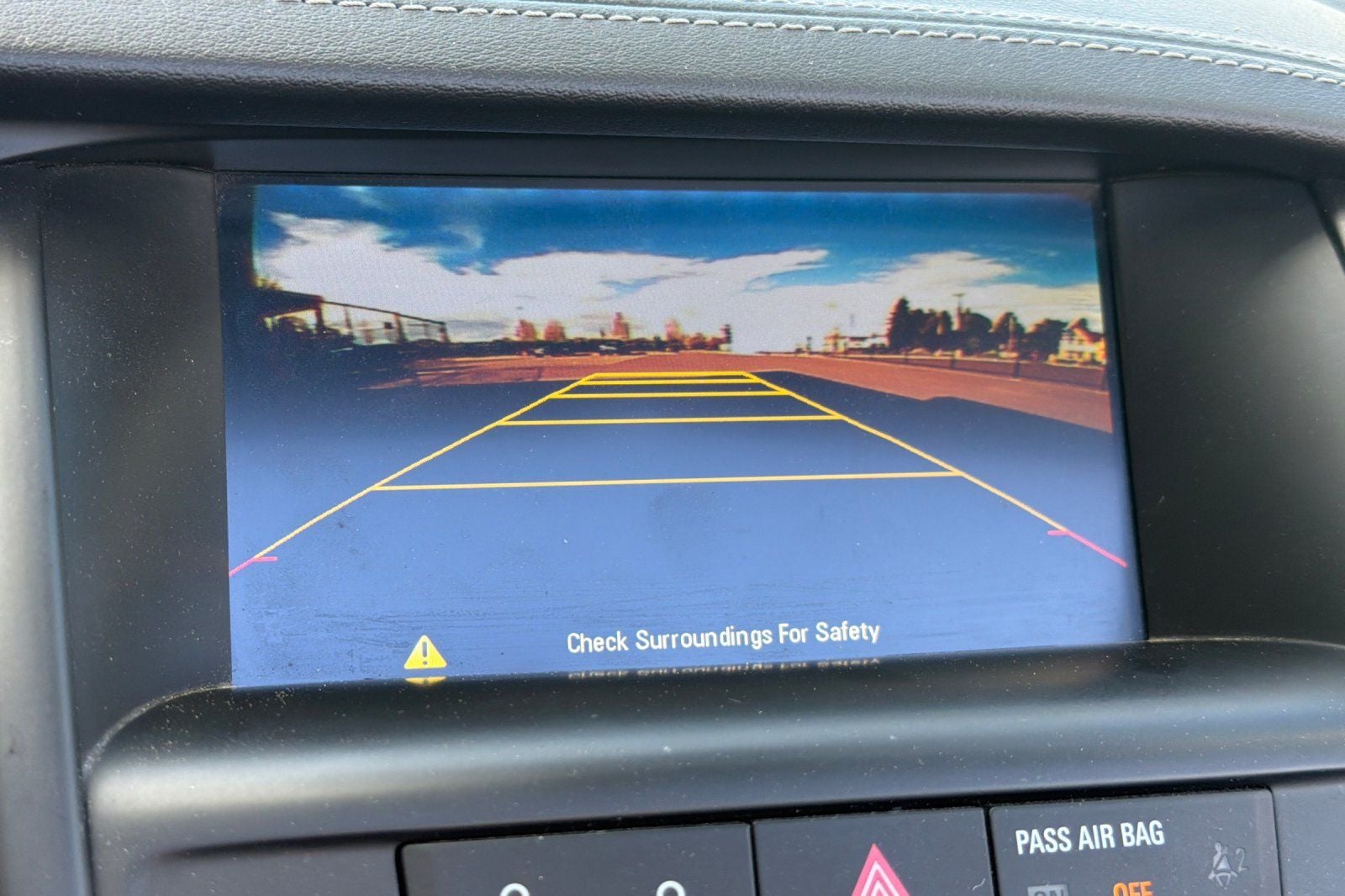 2016 Buick Cascada Premium