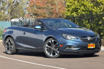 2016 Buick Cascada Premium