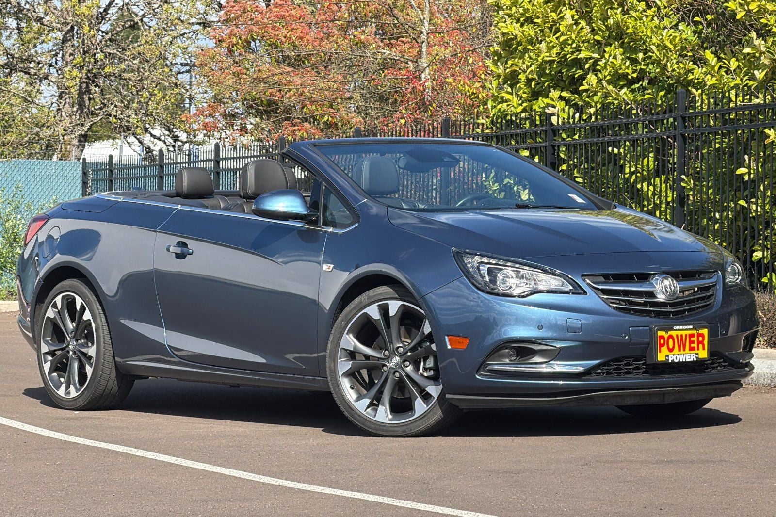 2016 Buick Cascada Premium