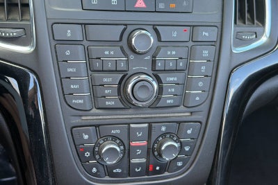 2016 Buick Cascada Premium