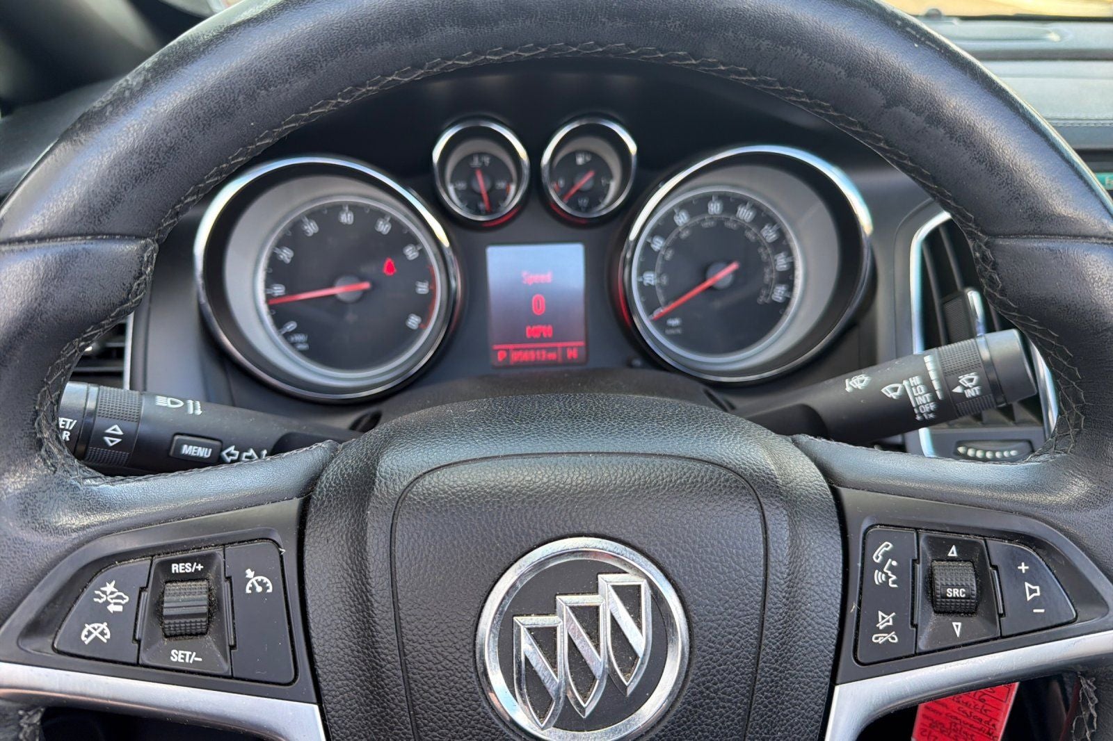 2016 Buick Cascada Premium