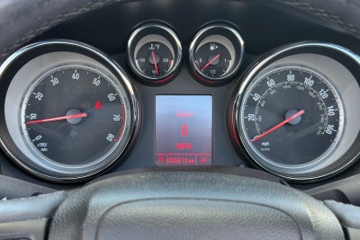 2016 Buick Cascada Premium