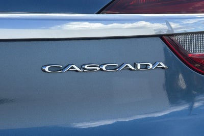 2016 Buick Cascada Premium