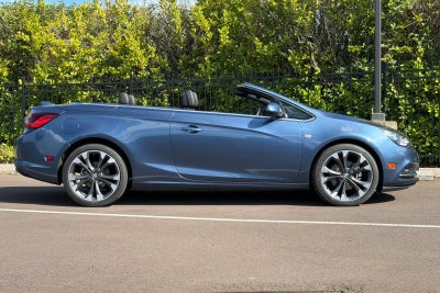2016 Buick Cascada Premium