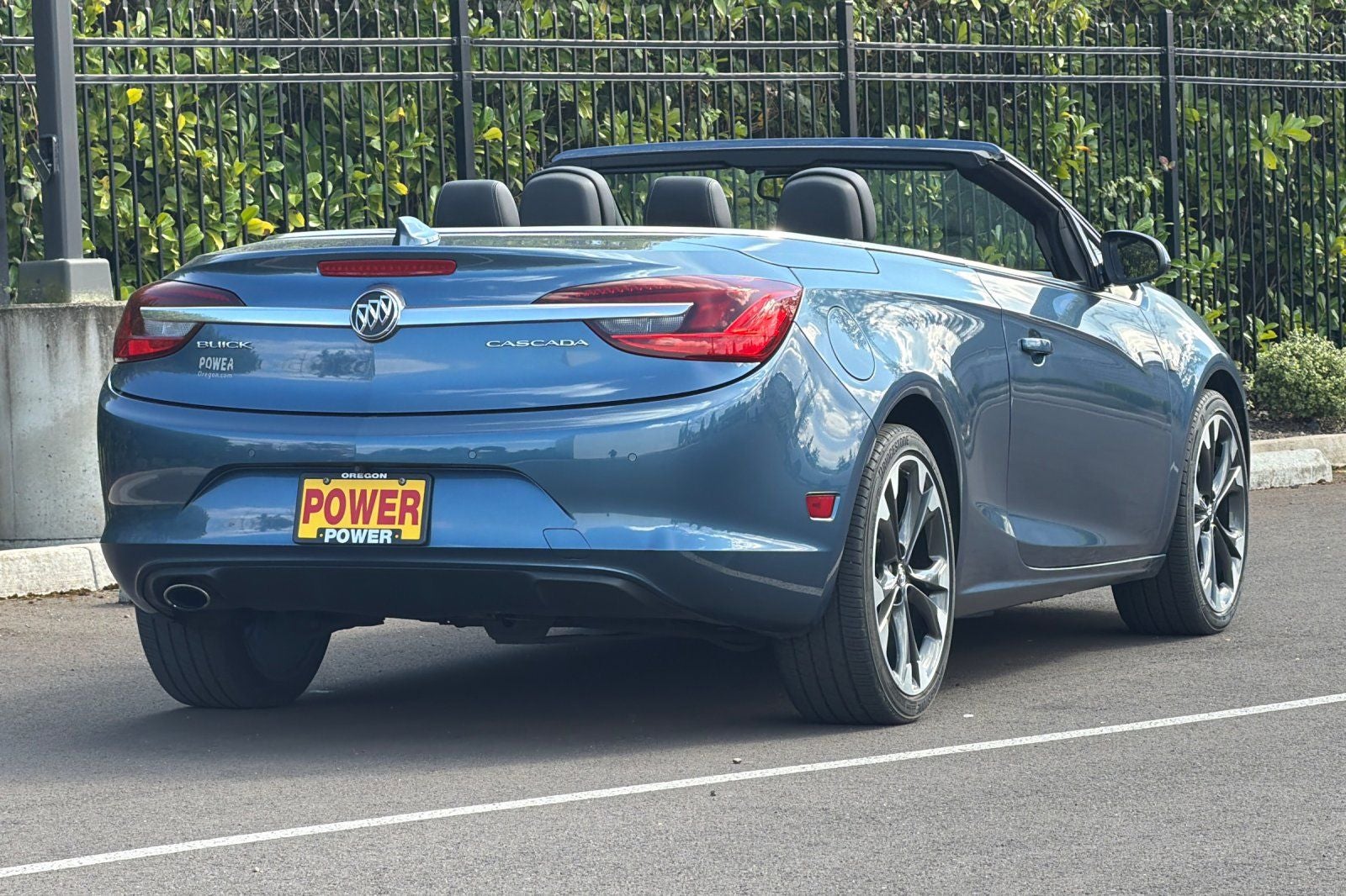 2016 Buick Cascada Premium