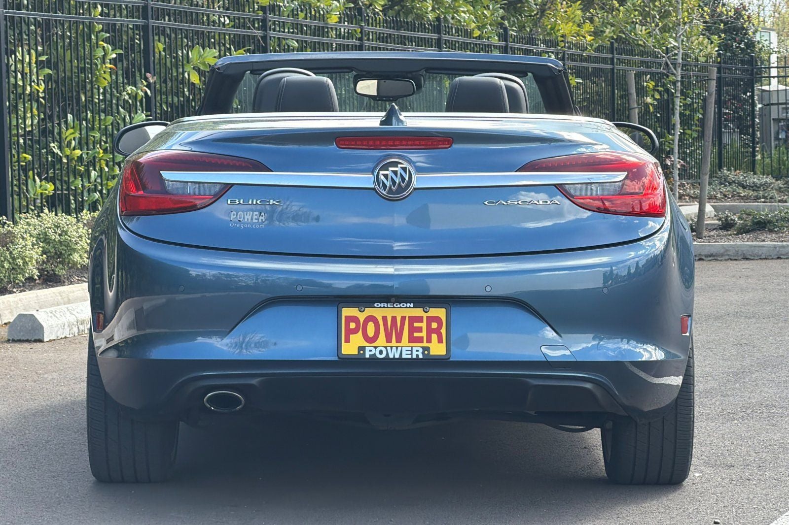 2016 Buick Cascada Premium