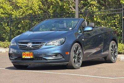2016 Buick Cascada Premium