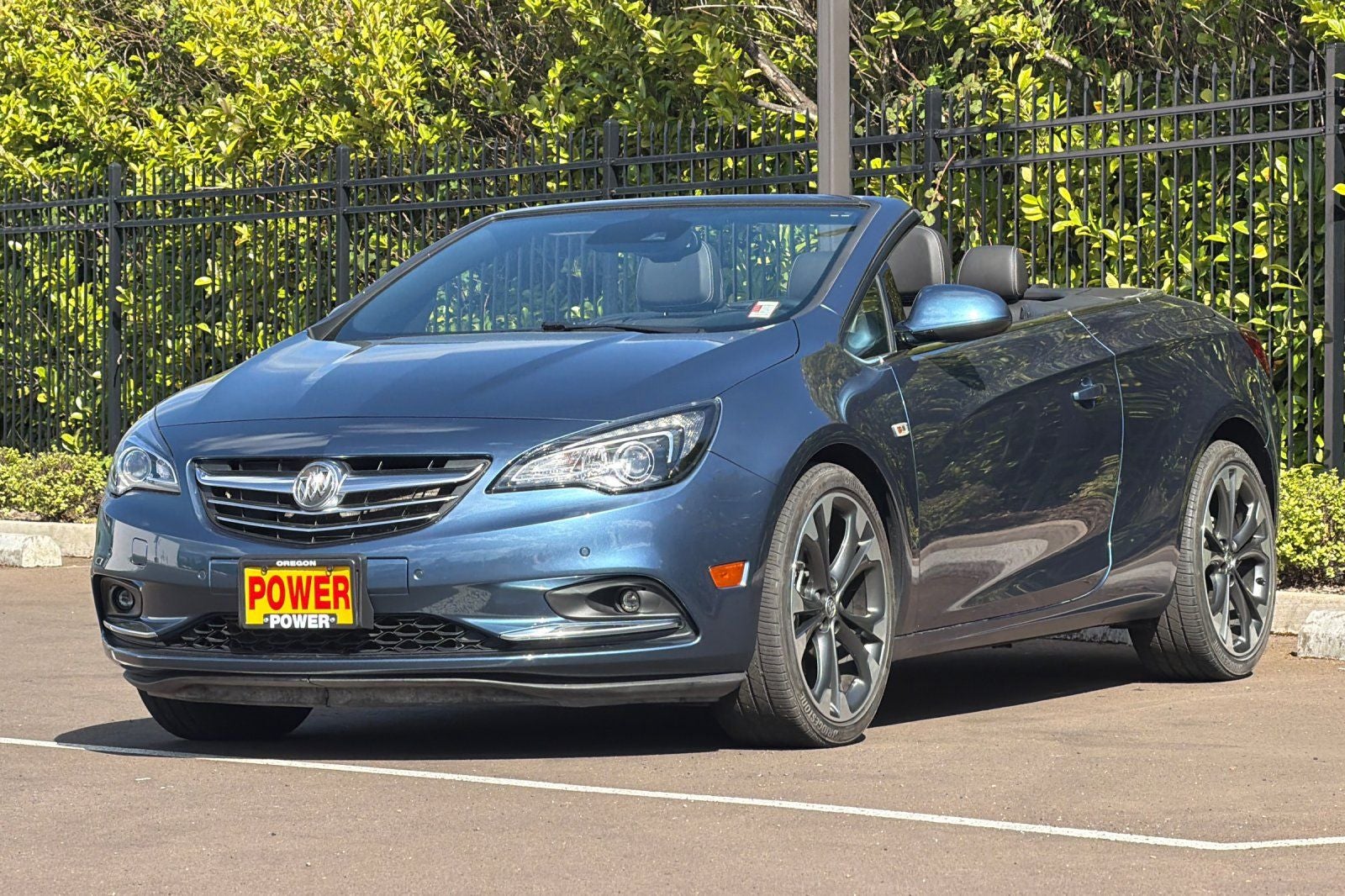 2016 Buick Cascada Premium