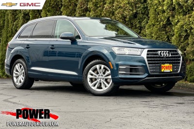 2019 Audi Q7 quattro