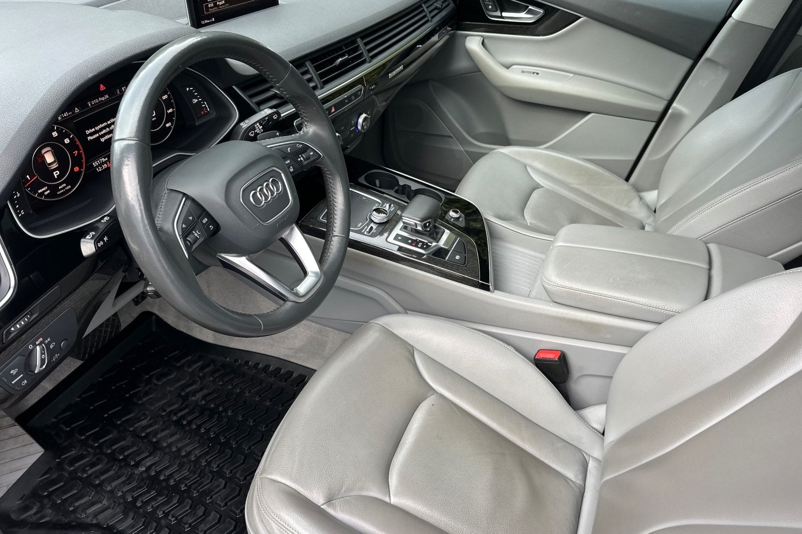 2019 Audi Q7 quattro
