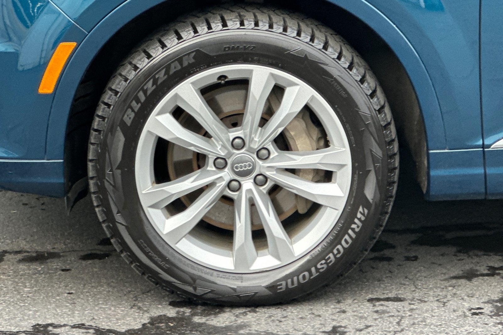 2019 Audi Q7 quattro